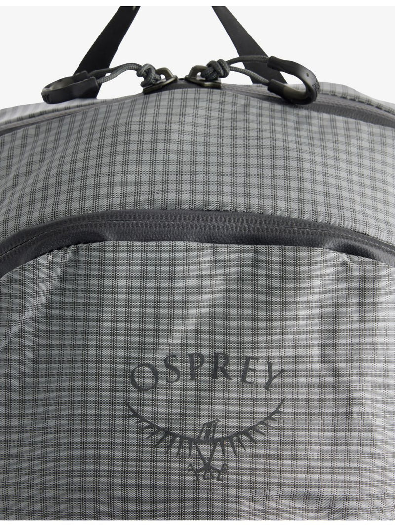 Osprey Talon Pro 20 woven hiking backpack, imported from the UK