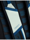 Osprey Talon 22 woven hiking backpack with hydration reservoir sleeve, UK version