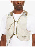 Osprey Duro Run hydration mesh vest with soft flasks (British brand)