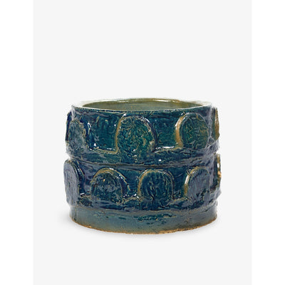 selfridges Serax Look At Me Medium Earthenware Flower Pot- Buy online at McGrocer