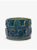 Serax medium earthenware flower pot (British brand)