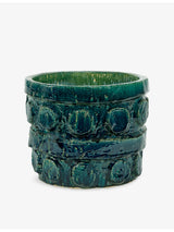 selfridges Serax Look At Me Large Earthenware Flower Pot- Buy online at McGrocer