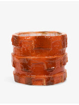 selfridges Serax Look At Me Small Earthenware Flower Pot- Buy online at McGrocer