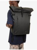 Stubble Co roll top woven backpack 30L - British product