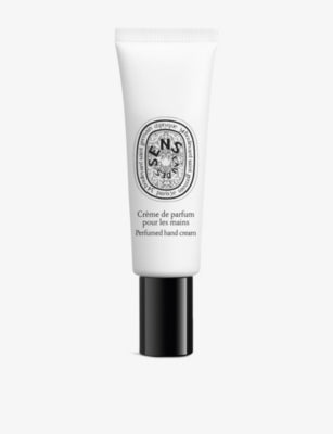 Diptyque perfumed hand cream Eau Des Sens 45ml (British brand)