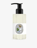 Diptyque shower gel Citronnelle & Géranium 200ml, UK version