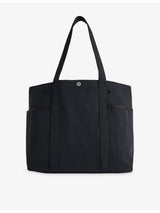 selfridges lululemon Daily Multi-Pocket Woven Tote Bag 20L- Buy online at McGrocer