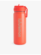 selfridges lululemon Back To Life Sport Insulated Stainless Steel Bottle 18oz- Buy online at McGrocer