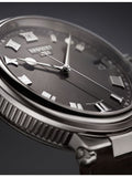 Breguet Marine 5517 automatic watch 40mm slate dial (British brand)