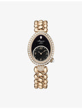 Breguet Reine de Naples 8925 gold automatic watch 25mm, UK version