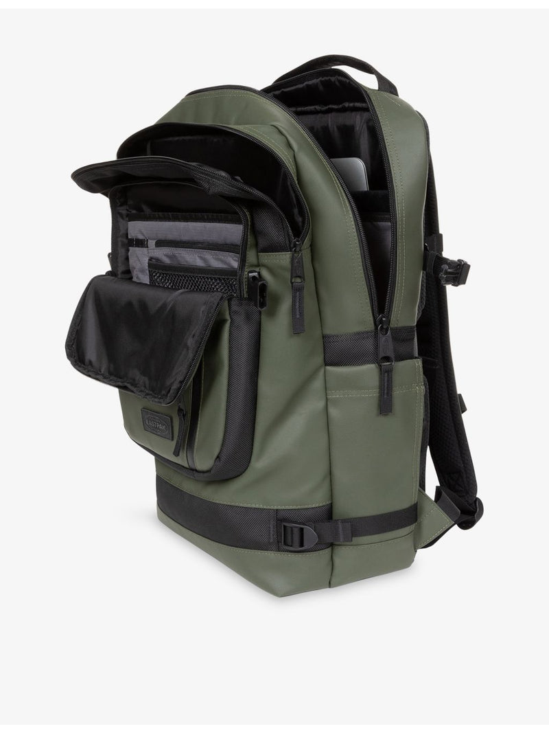 Eastpak Tecum large top woven backpack 22L, UK version
