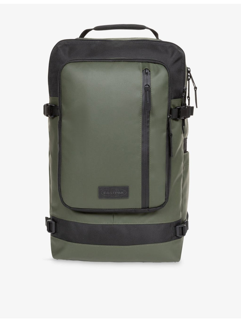 Eastpak Tecum large top woven backpack 22L, UK version