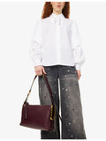 Marc Jacobs Scene medium leather shoulder bag - British product