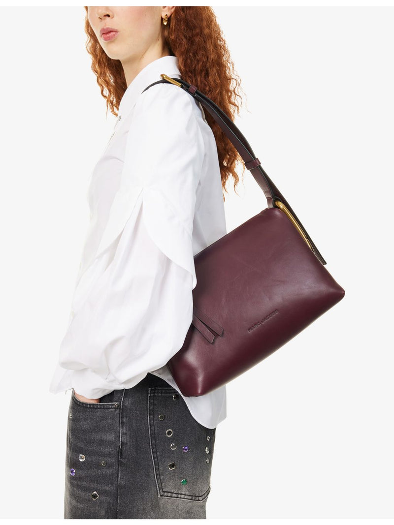 Marc Jacobs Scene medium leather shoulder bag - British product