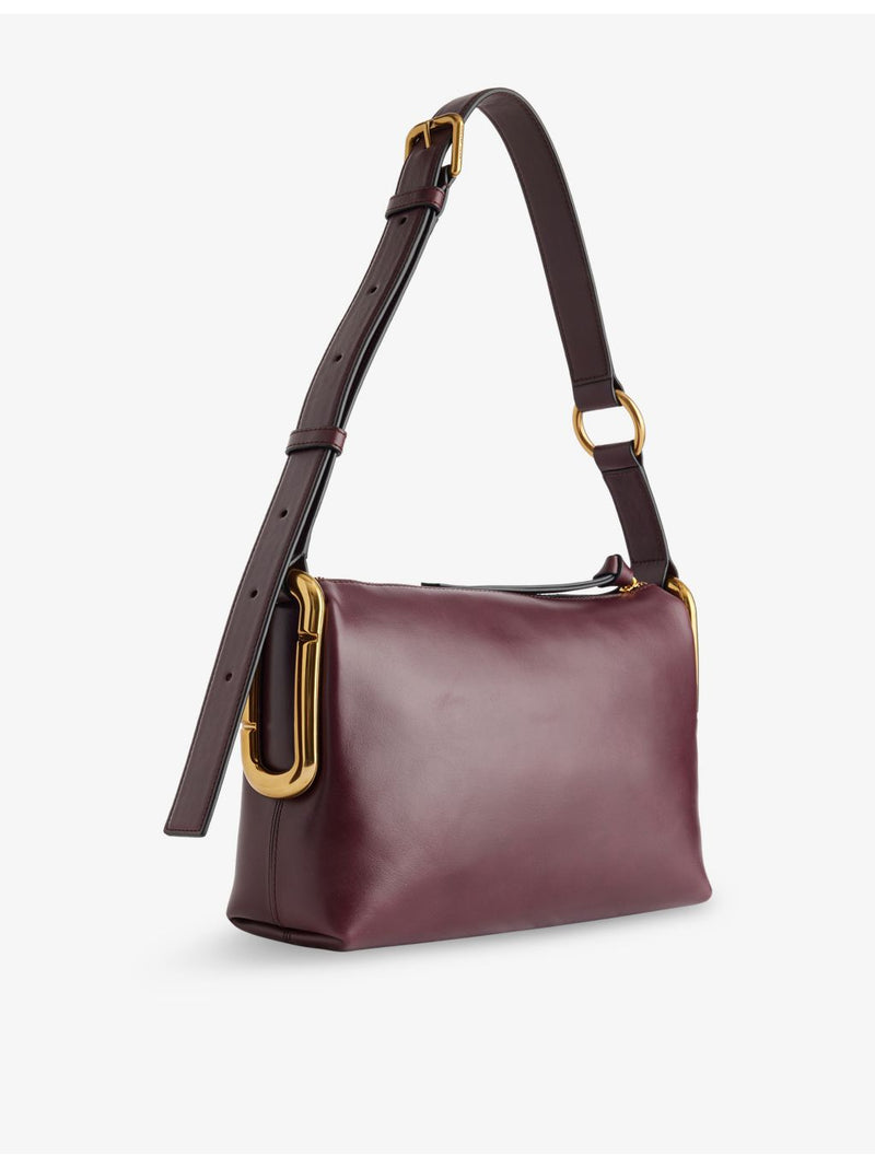 Marc Jacobs Scene medium leather shoulder bag - British product
