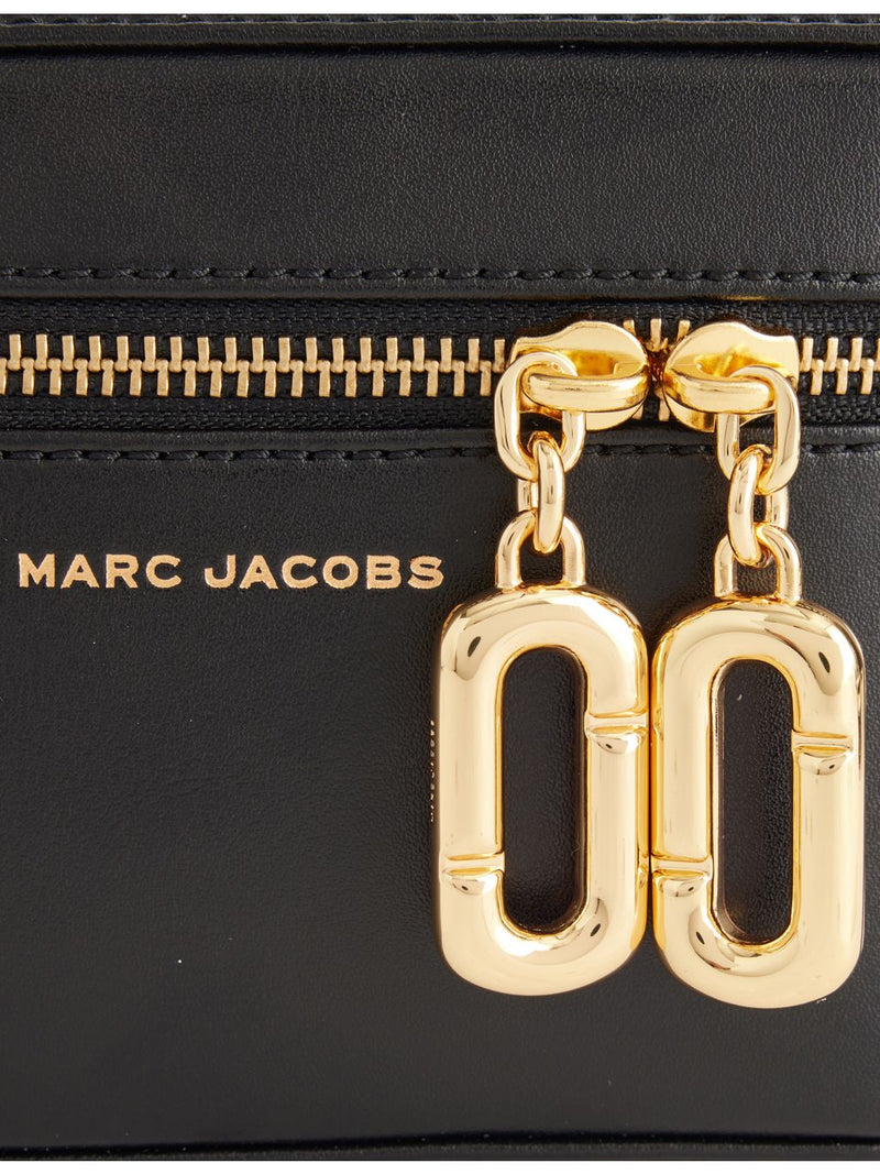 Marc Jacobs Scene Vanity leather top-handle bag (British brand)