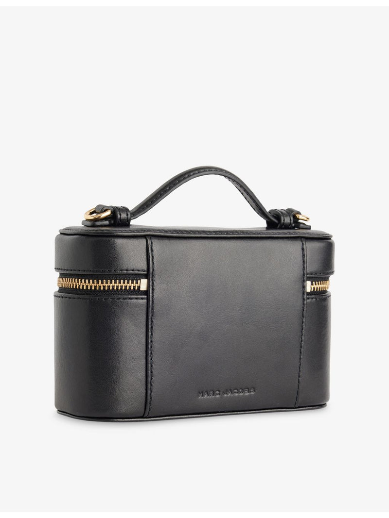 Marc Jacobs Scene Vanity leather top-handle bag (British brand)