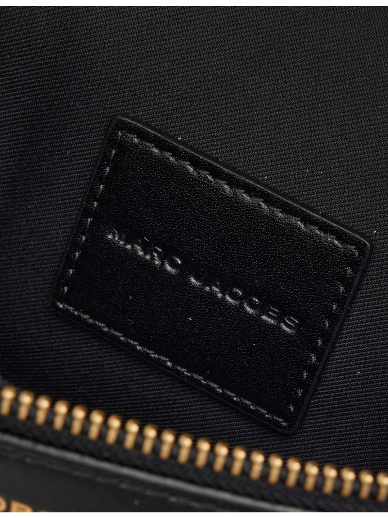 Marc Jacobs Scene Vanity leather top-handle bag (British brand)