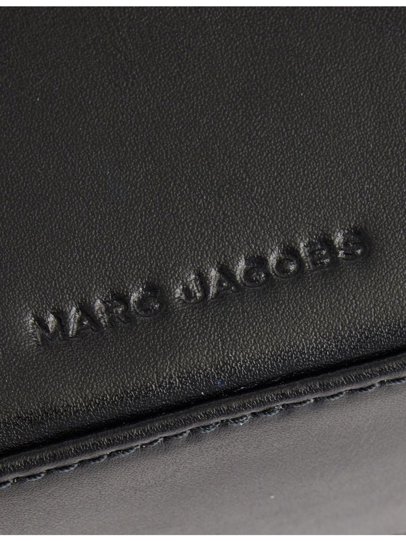 Marc Jacobs Scene Vanity leather top-handle bag (British brand)