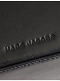 Marc Jacobs Scene Vanity leather top-handle bag (British brand)