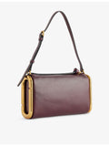 Marc Jacobs Scene leather shoulder bag small (British brand)