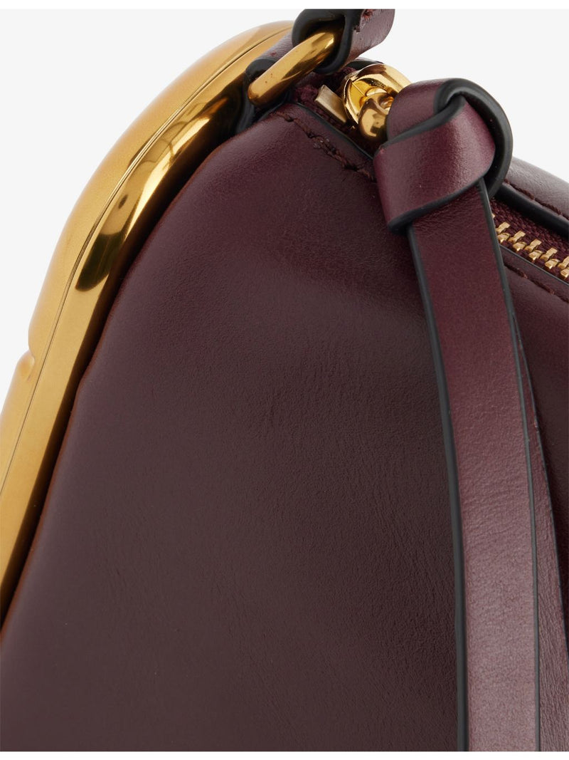Marc Jacobs Scene leather shoulder bag small (British brand)