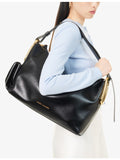 Marc Jacobs Juliette leather hobo bag with gold hardware (British brand)