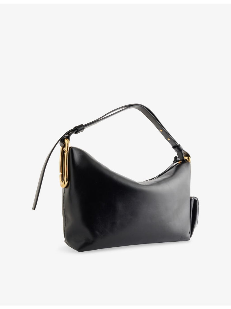 Marc Jacobs Juliette leather hobo bag with gold hardware (British brand)