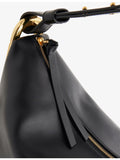 Marc Jacobs Juliette leather hobo bag with gold hardware (British brand)