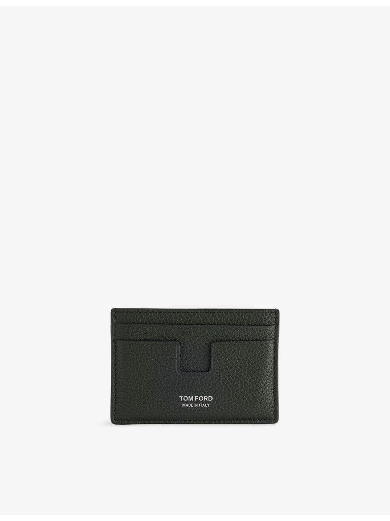 Tom Ford T-Line classic leather card holder, UK version