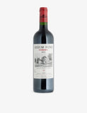 Chateau Plince Pomerol 2021 red wine 750ml, imported from the UK