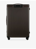 Carl Friedrik large 80cm 4-wheel suitcase, UK version