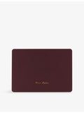 Heaven Mayhem Pro 13 vegan-leather laptop case, imported from the UK