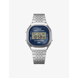 selfridges Casio Vintage A140WE-2A Stainless-Steel Quartz Watch 39mm- Buy online at McGrocer