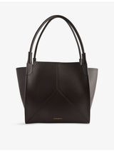 selfridges Victoria Beckham Leather Tote Bag- Buy online at McGrocer
