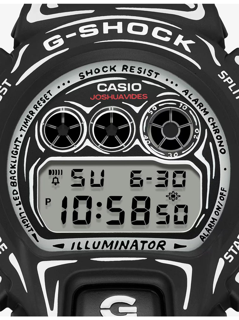G-Shock Joshua Vides G-Limited watch, imported from the UK