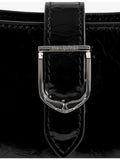 Zadig&Voltaire Janis patent leather mini bag, UK version