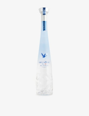 Grey Goose Altius French Vodka 700ml (British brand)