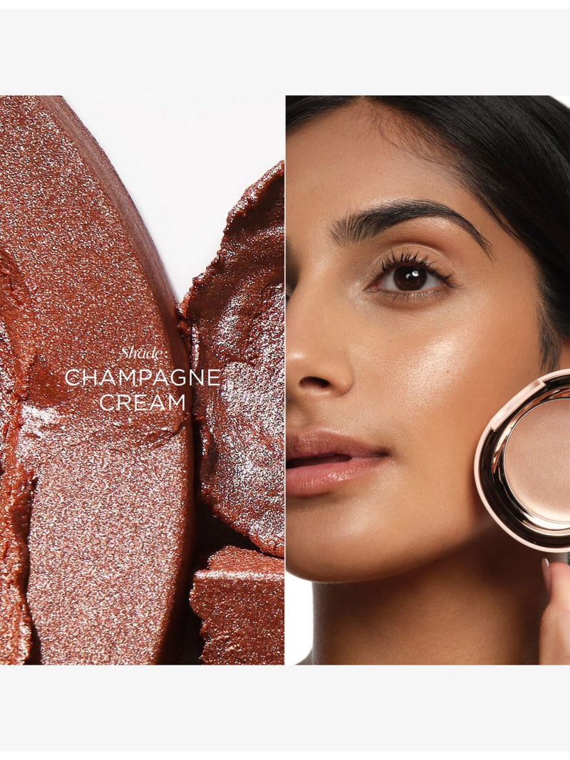 Sculpted by Aimme Cream Luxe Highlight 51g, imported from the UK