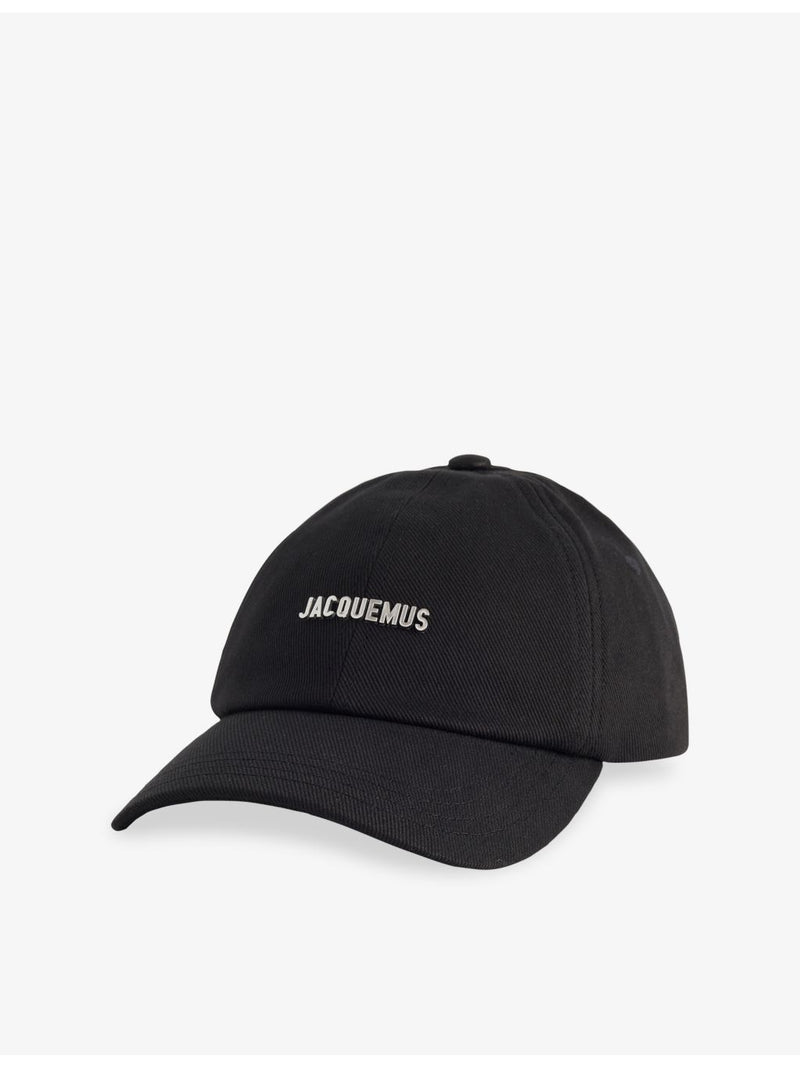 Jacquemus La Casquette Gadjo cotton cap (British brand)