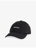 Jacquemus La Casquette Gadjo cotton cap (British brand)