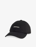 Jacquemus La Casquette Gadjo Cotton Cap