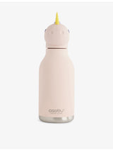 selfridges ASOBU Bestie Unicorn Stainless Steel Water Bottle 455ml- Buy online at McGrocer