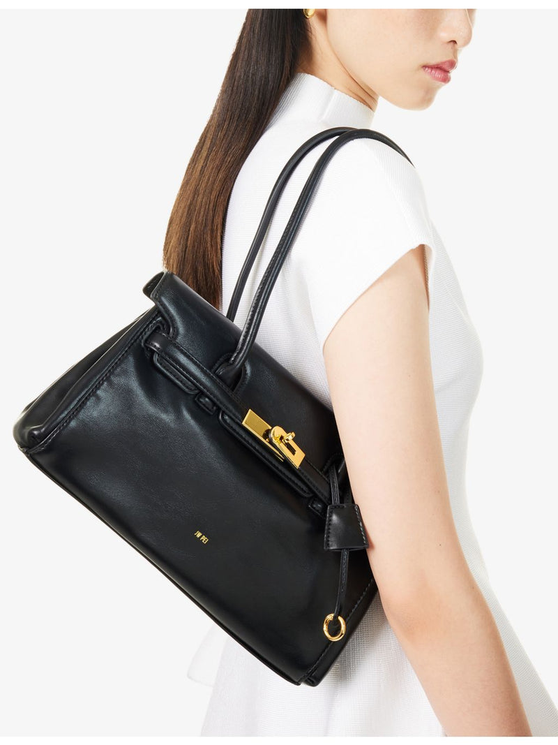 JW PEI Yara vegan leather shoulder bag - British product