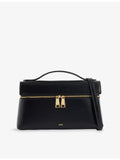 JW PEI Thea vegan leather vanity bag 25cm, imported from the UK