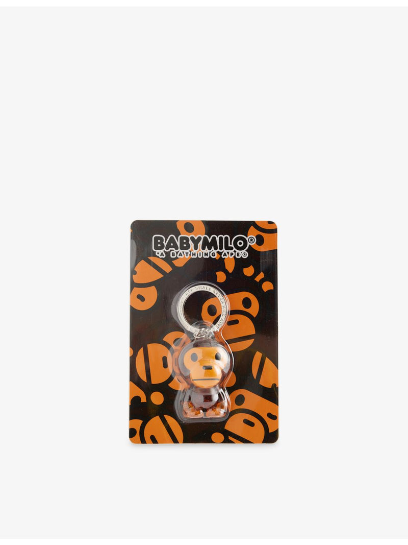 A Bathing Ape Baby Milo acrylic keychain - British product