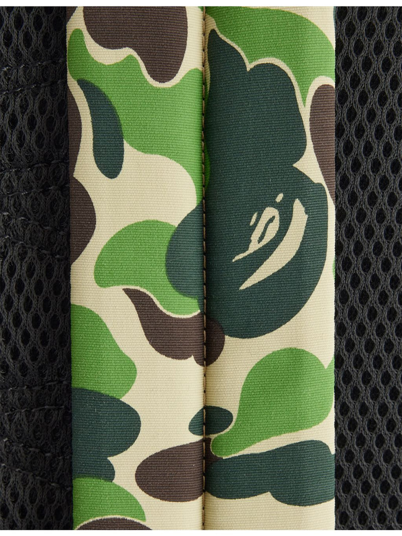 A Bathing Ape camo shark woven daypack - British product