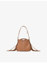 selfridges Maje Miss M Micro Leather Bag- Buy online at McGrocer
