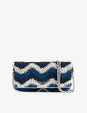 Rock Macramé Cotton Cross-Body Bag - TANDEM