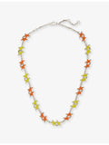 TwoJeys Melted Stars necklace with star motif, imported from the UK